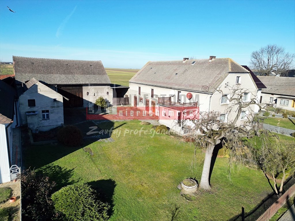 Do sprzedania dom z potencjałem 180 m², garaż i stodoła Pisarzowice  180m2 Foto 1