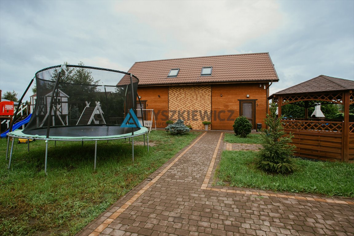 Dom na sprzedaż Karwieńskie Błoto Pierwsze, Sławoszynko, Gwiaździsta  250m2 Foto 4
