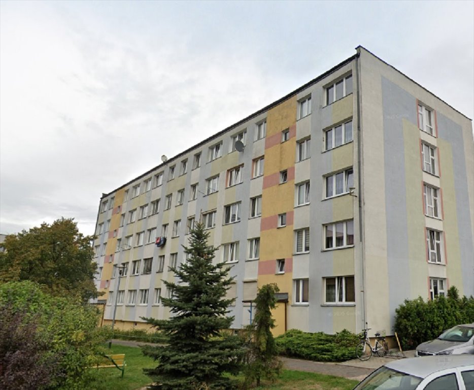 Kalisz, 30 m², funkcjonalne mieszkanie z garderobą Kalisz, Poznańska 25  30m2 Foto 1