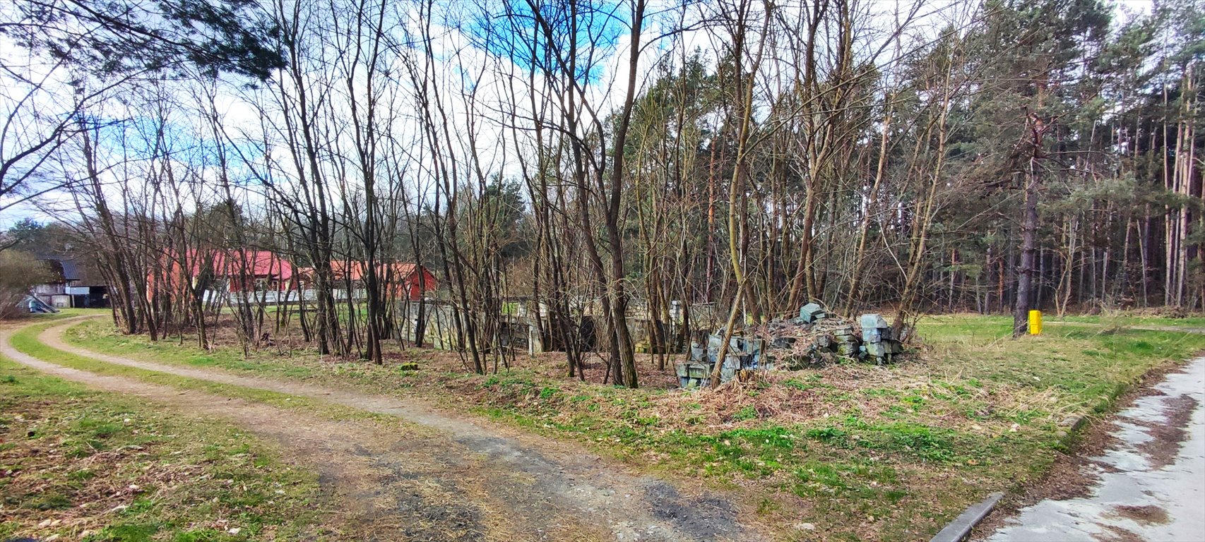 Działka budowlana na sprzedaż Staszów  930m2 Foto 3