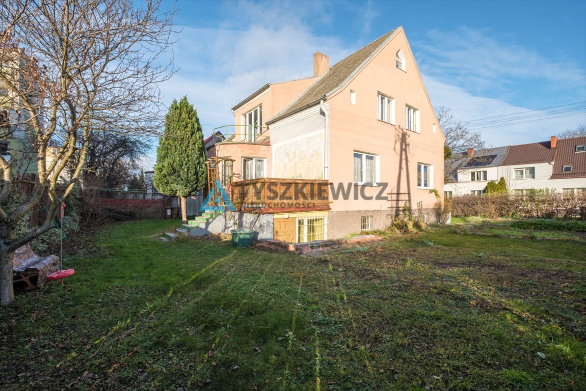 Dom na sprzedaż Gdańsk, Przymorze, Szczecińska  239m2 Foto 7