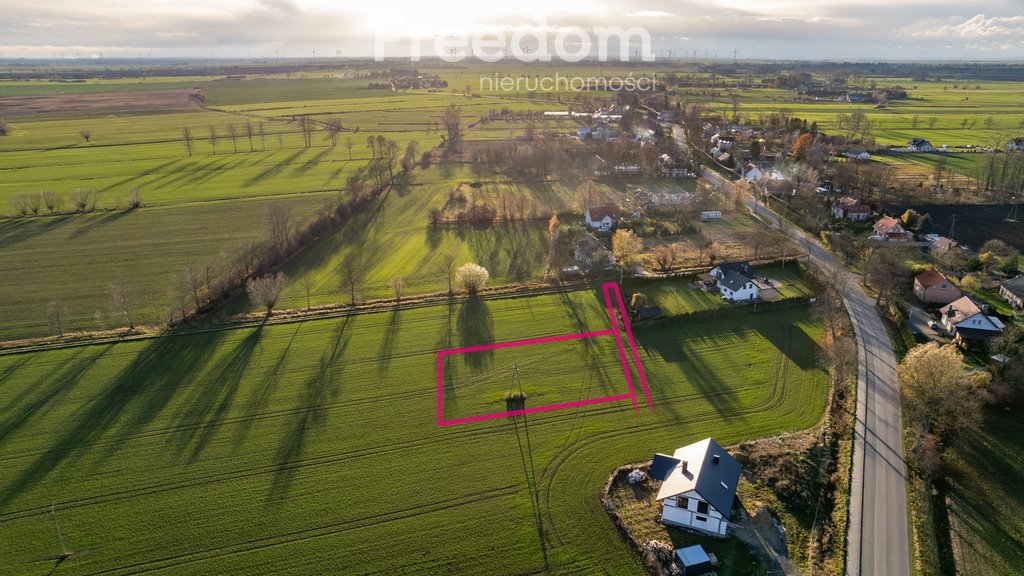 Działka 2137 m² w Orłowie pod dom lub usługi - zapraszam Orłowo  2 137m2 Foto 1