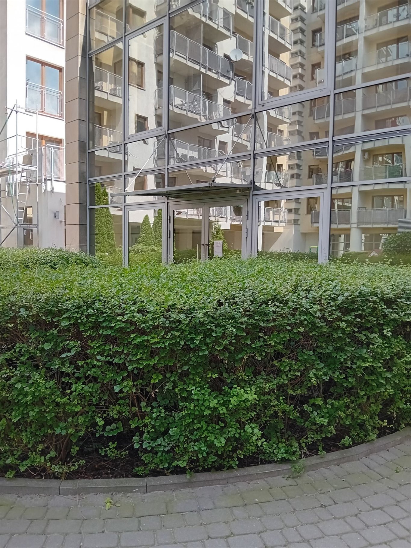 Mieszkanie dwupokojowe na sprzedaż Warszawa, Wola, Mirów, Sienna  63m2 Foto 2