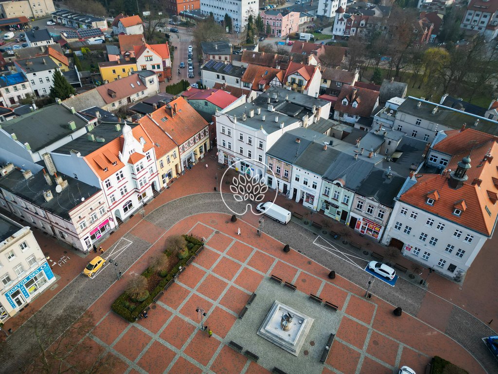 Lokal użytkowy na sprzedaż Tuchola, Plac Wolności  985m2 Foto 12