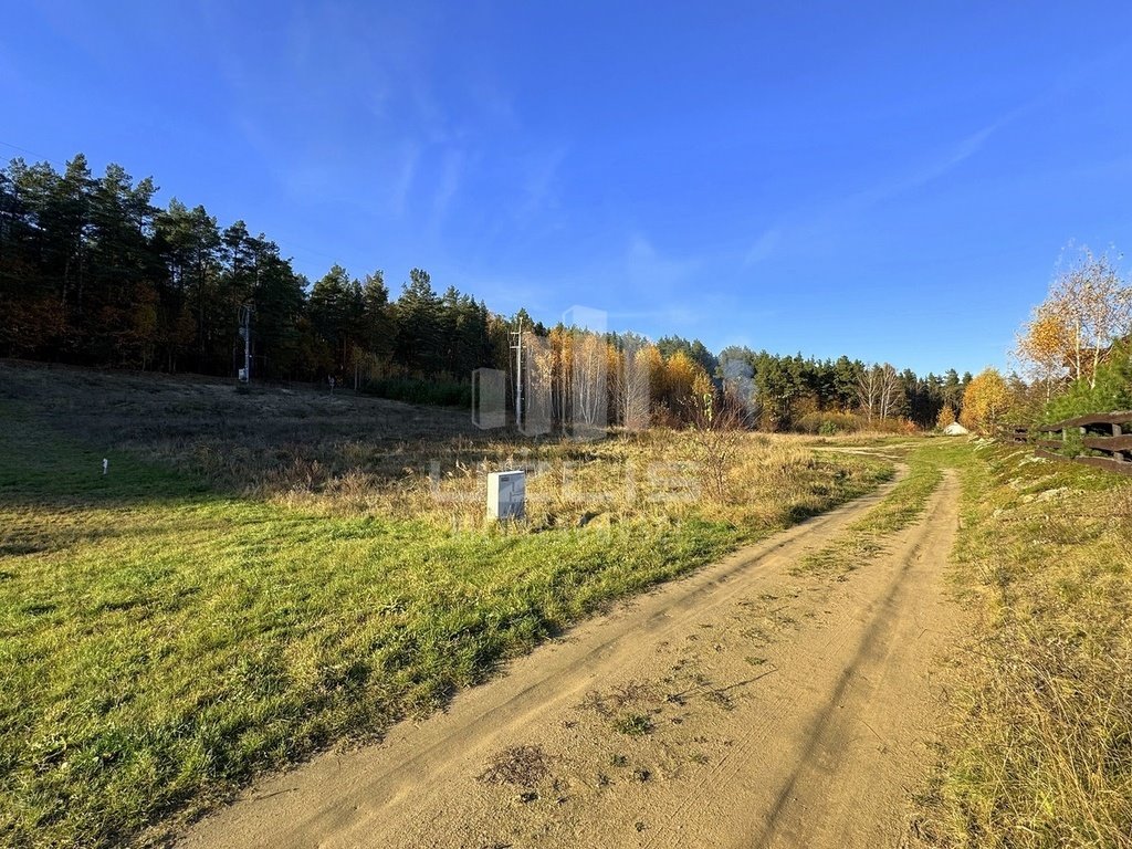 Działka budowlana na sprzedaż Obozin  860m2 Foto 13