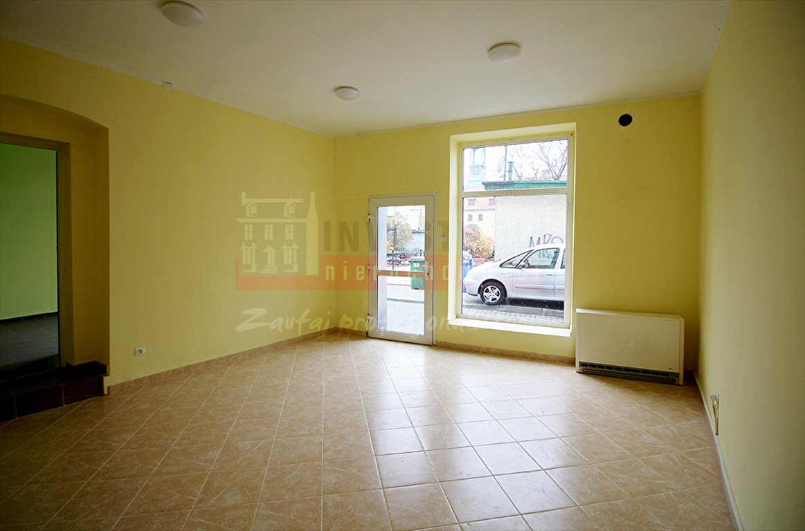 Lokal użytkowy na wynajem Kluczbork 37m2 Foto 1 Lokal użytkowy na wynajem Kluczbork 37m2 Foto 1