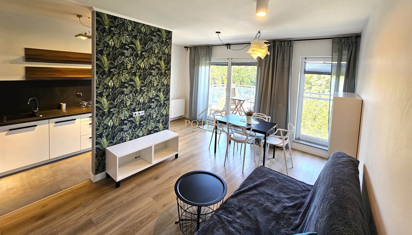 Kawalerka na wynajem Wrocław, Stare Miasto, Przedmiejska  33m2 Foto 1