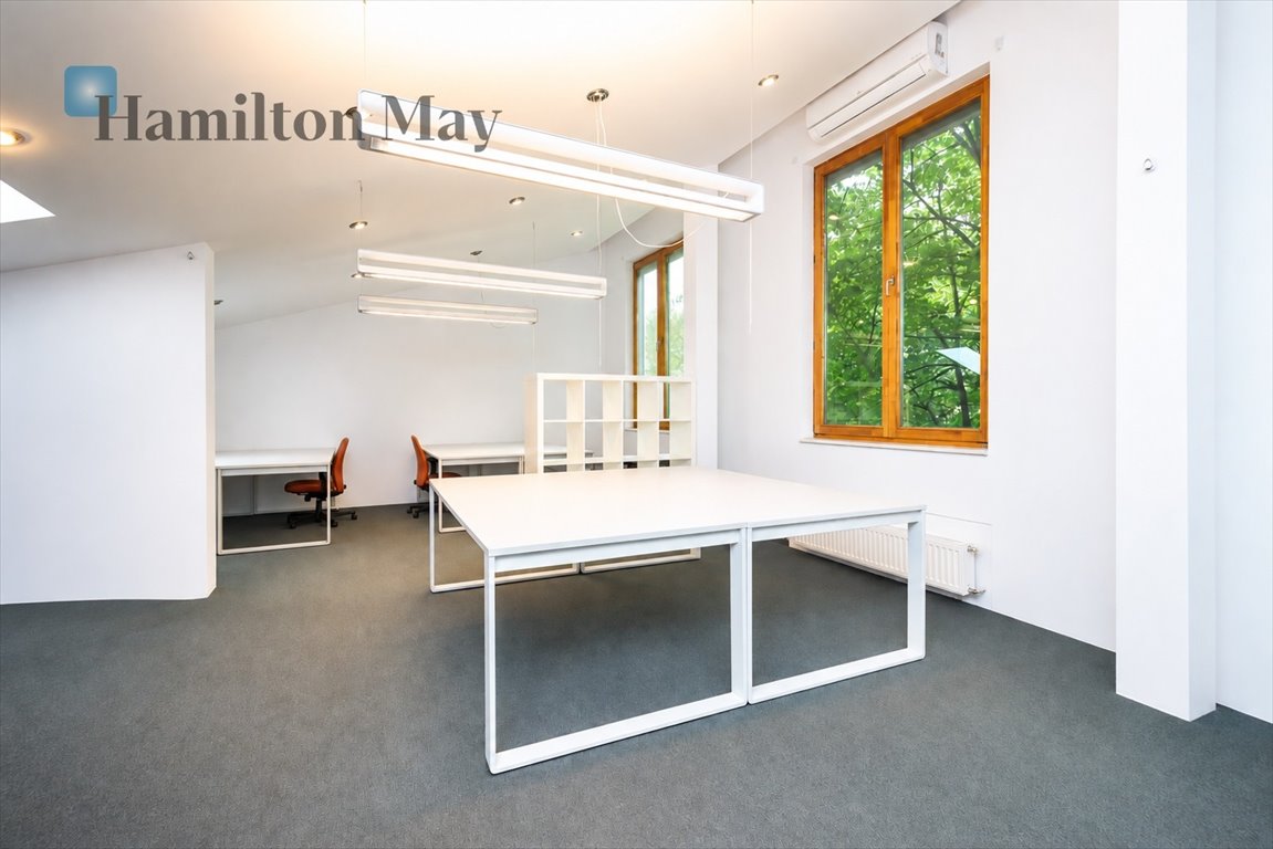 Jasne biuro 64 m² z klimatyzacją i wyposażeniem zapraszam Kraków, Grzegórzki, Cystersów  64m2 Foto 1