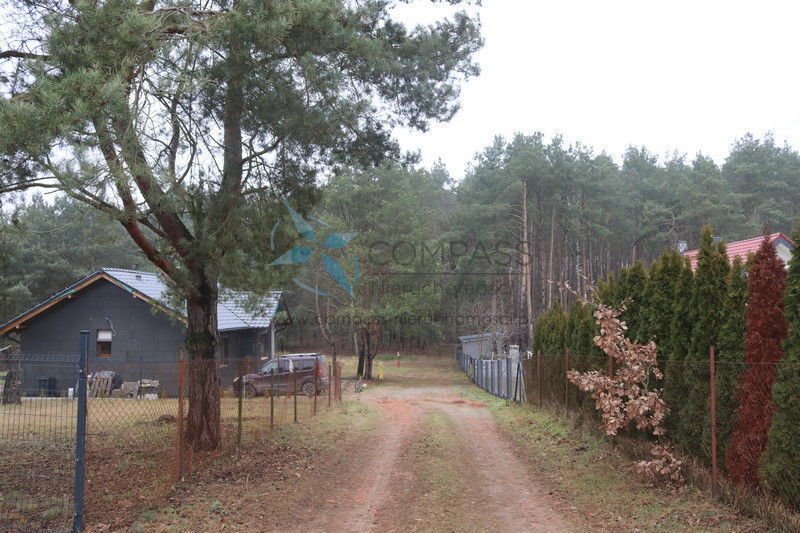 Działka budowlana na sprzedaż Jerzykowo, Jezrykowo  1 048m2 Foto 7