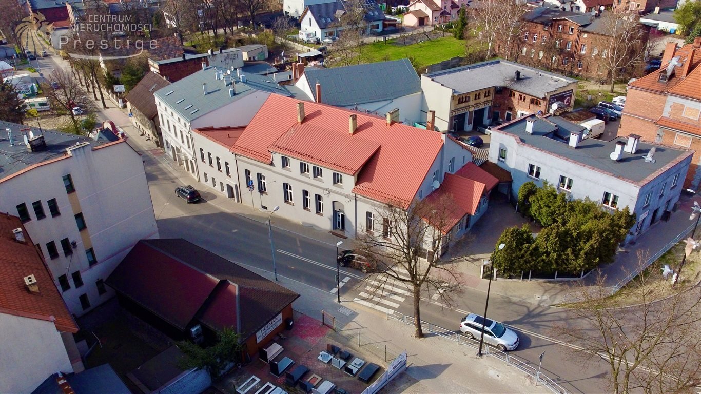 Lokal użytkowy na sprzedaż Ruda Śląska, Plac Chopina  776m2 Foto 1