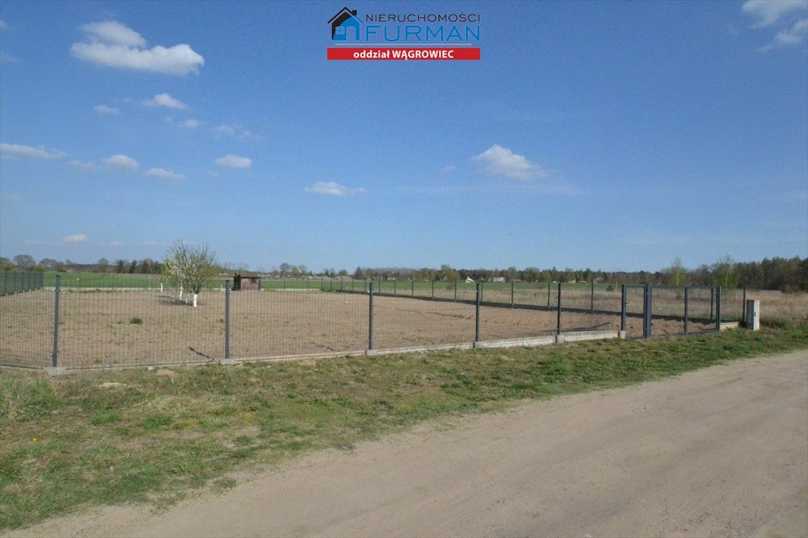 Działka inna na sprzedaż Kobylec  988m2 Foto 5