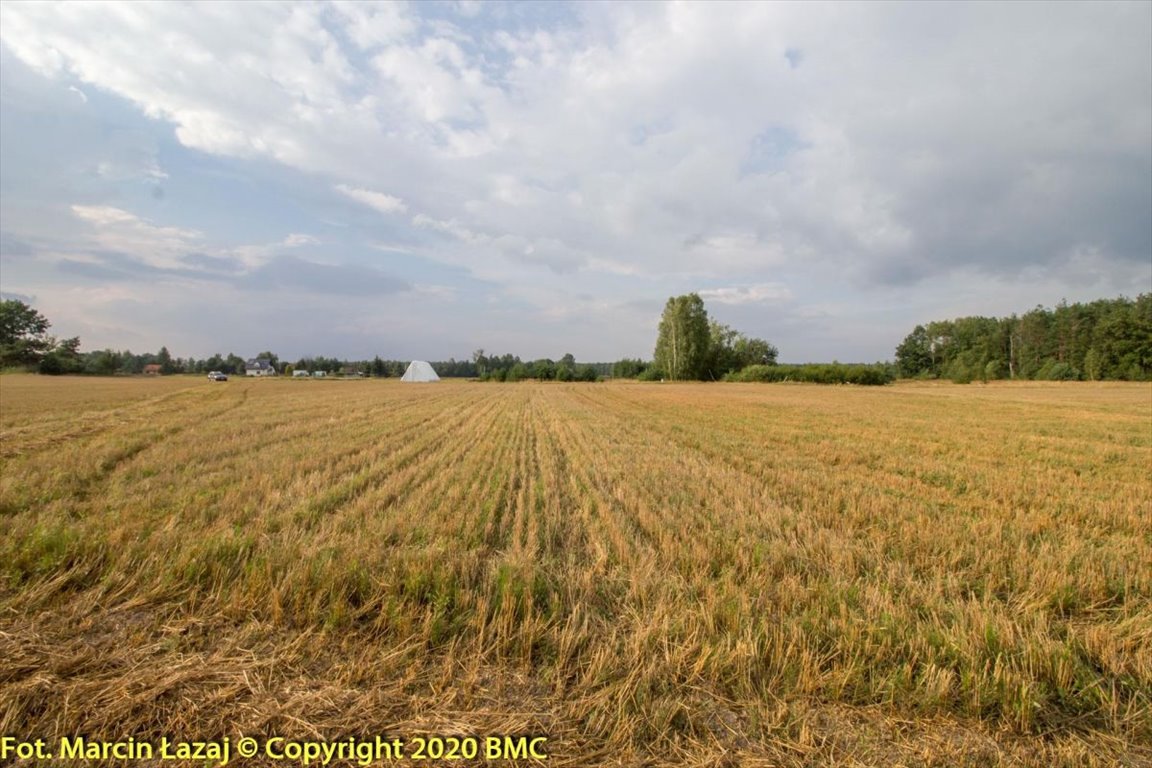 Działka budowlana na sprzedaż Pawełki  1 069m2 Foto 5