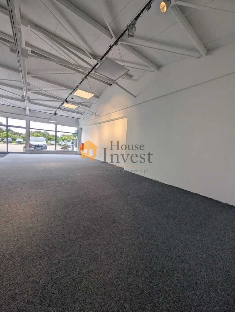 Nowoczesny lokal 110 m² w Stop Shop Lubin - polecam Lubin, Legnicka  110m2 Foto 1