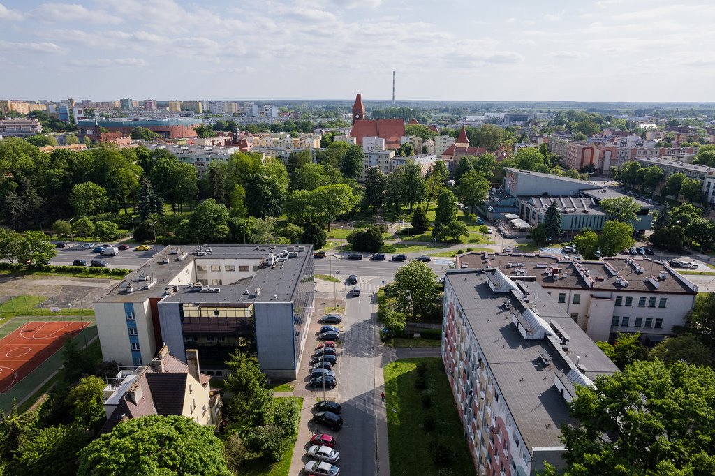 Lokal użytkowy na sprzedaż Lubin, ul. Bankowa 16a  1 829m2 Foto 12