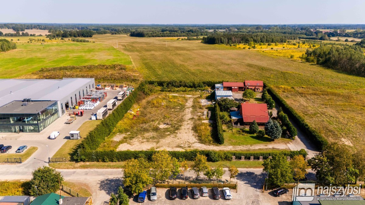 Lokal użytkowy na sprzedaż Nowogard, Centrum  318m2 Foto 4