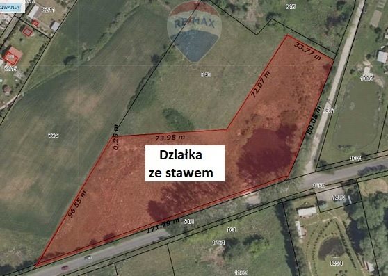 Działka budowlana na sprzedaż Łagówek 9 700m2 Foto 1 Działka budowlana na sprzedaż Łagówek 9 700m2 Foto 1