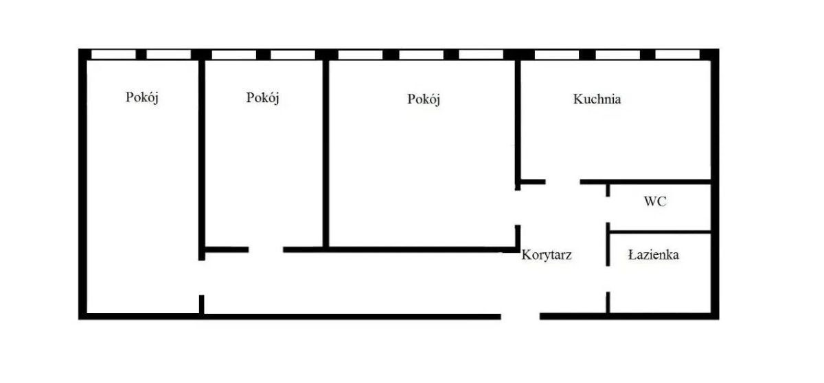 Mieszkanie trzypokojowe na sprzedaż Ożarów Mazowiecki, Poznańska  84m2 Foto 12