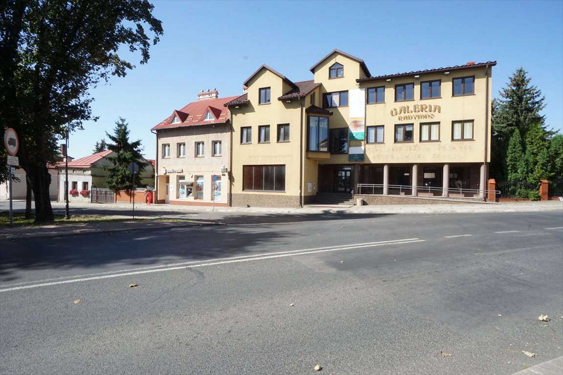 Lokal użytkowy 770 m² w Radymnie (Rynek) z dużym potencjałem Radymno, Radymno, Rynek  770m2 Foto 1