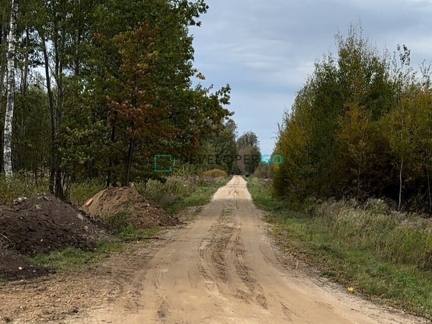 Działka budowlana na sprzedaż Sobolewo, Słowikowa  1 200m2 Foto 1