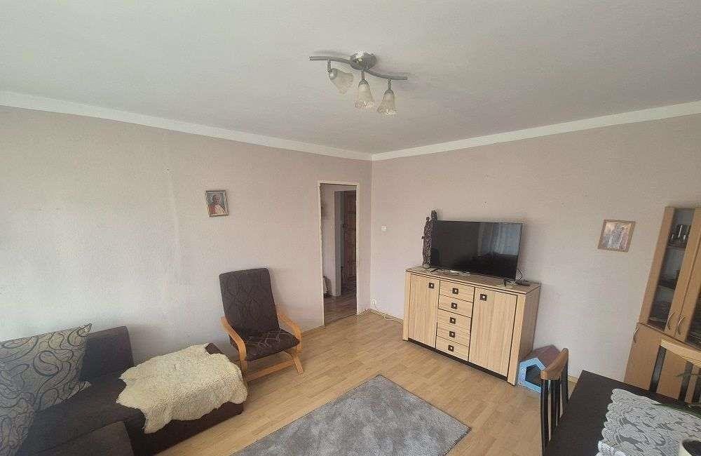 Mieszkanie trzypokojowe na sprzedaż Dobre Miasto, Grudziądzka 16  60m2 Foto 3