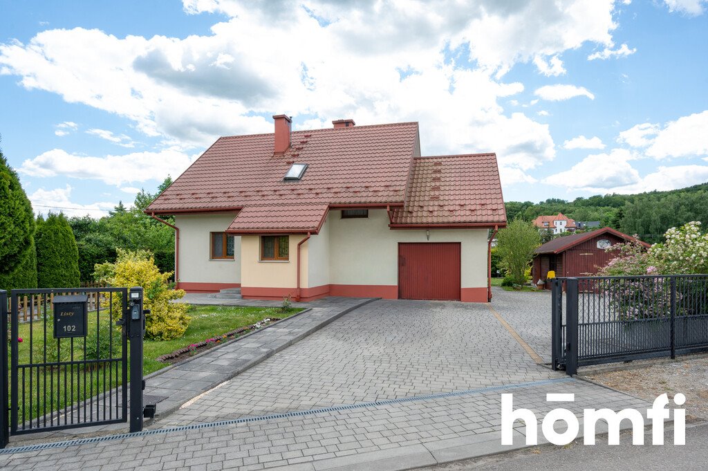 Do sprzedania funkcjonalny dom 152 m² z 4 sypialniami w Woźnicznej Woźniczna  153m2 Foto 1