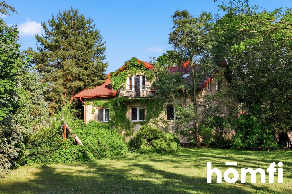 Do sprzedania przestronna posiadłość z ogrodem i potencjałem biznesowym Chobot  270m2 Foto 1