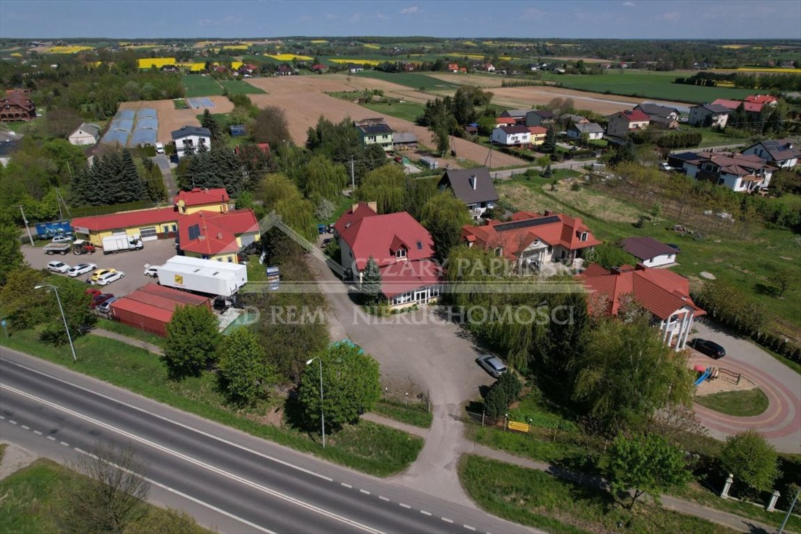 Lokal użytkowy na sprzedaż Panieńszczyzna, Panieńszczyzna  456m2 Foto 4