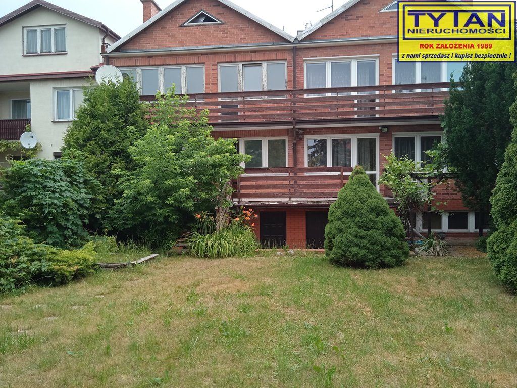 Dom na sprzedaż Łomża, Chabrowa  181m2 Foto 1