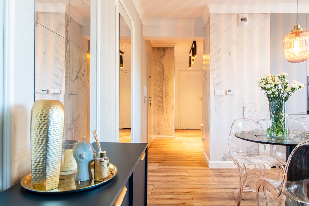 Mieszkanie trzypokojowe na sprzedaż Zielona Góra, Łężyca-Inwestycyjna  64m2 Foto 1