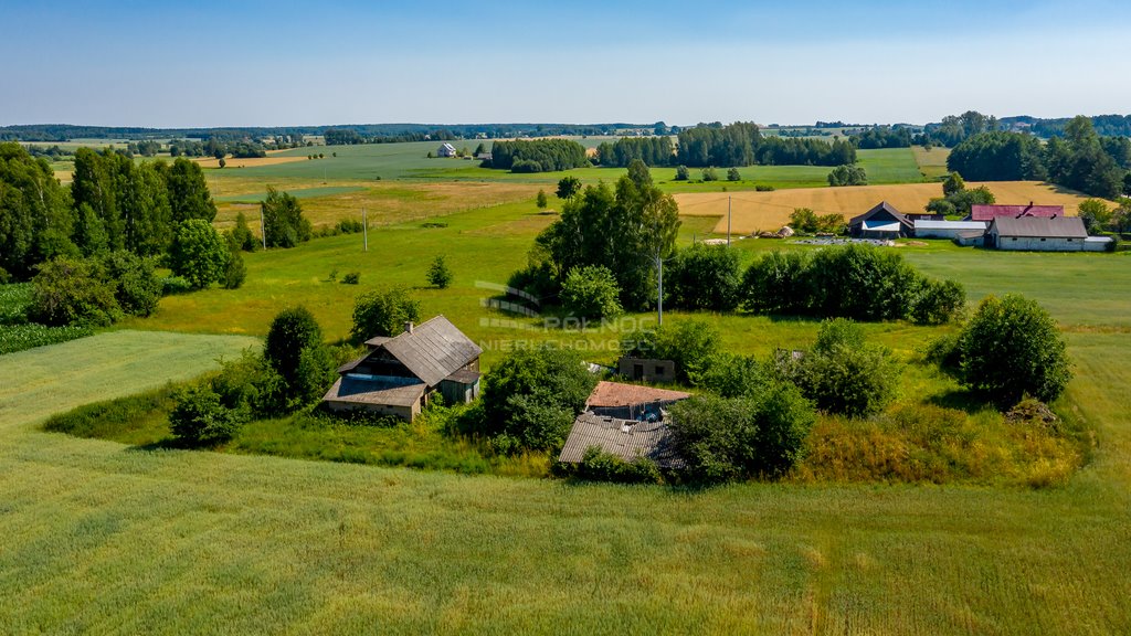 Działka budowlana na sprzedaż Nowowola  6 846m2 Foto 5