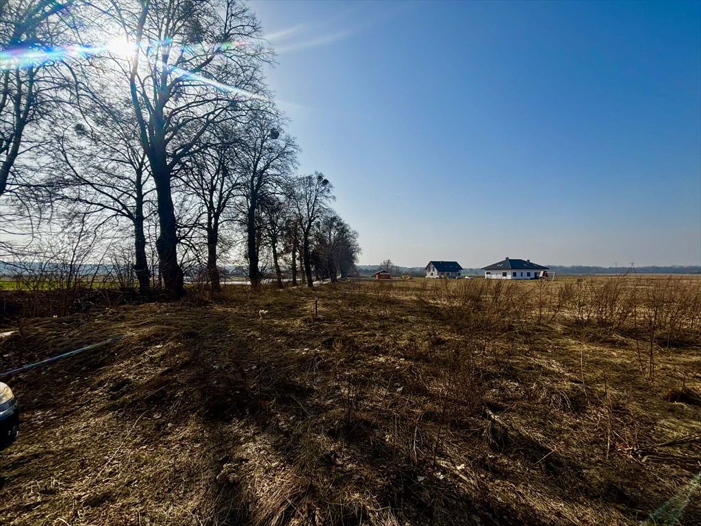 Działka 1263 m² z warunkami zabudowy, blisko lasów i jeziora Gościszewo  1 263m2 Foto 1