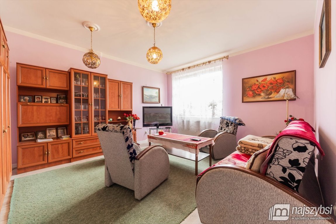 Przestronne 205 m2 dom z ogrodem i garażem w spokojnej wsi Dargoszewo  205m2 Foto 1