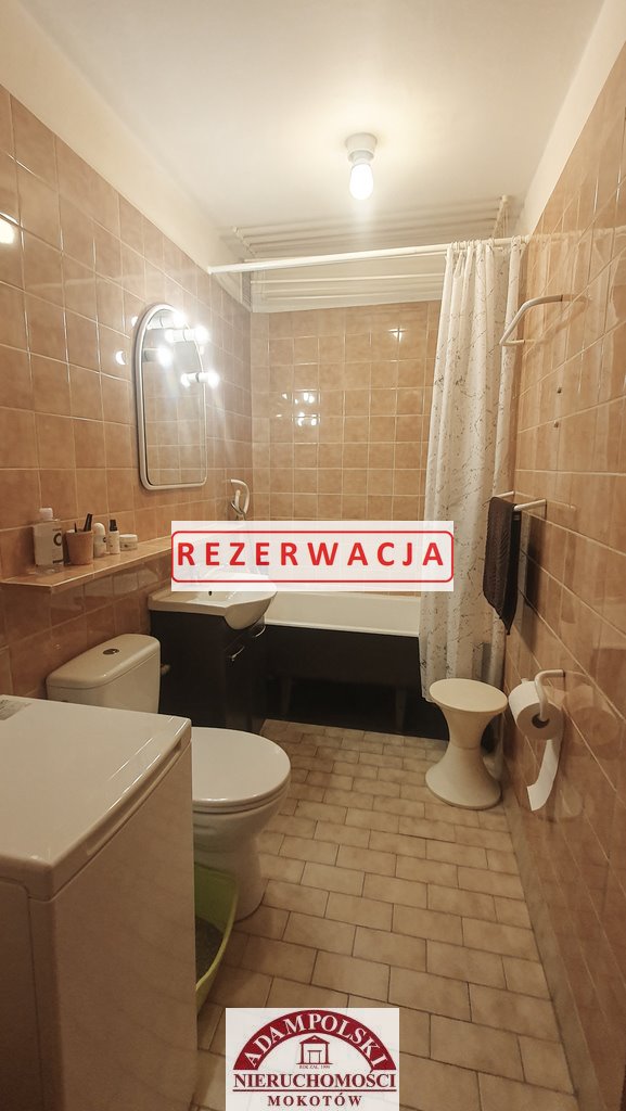 Mieszkanie dwupokojowe na sprzedaż Warszawa, Ursynów, Xawerego Dunikowskiego  53m2 Foto 8