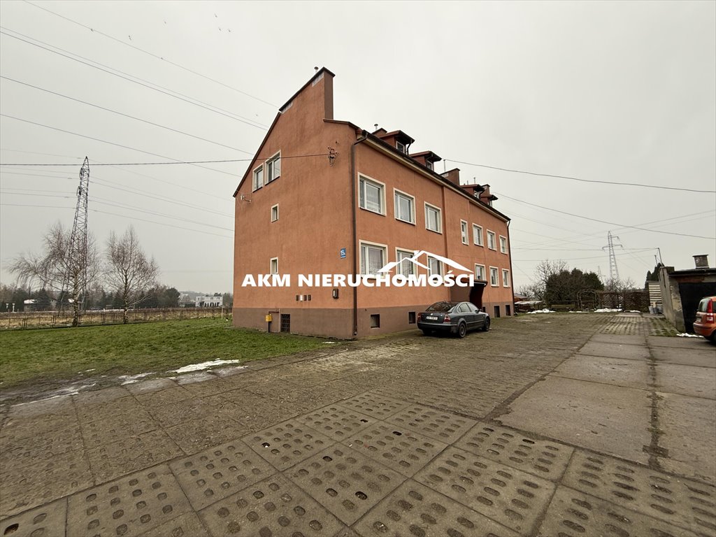 Przestronne 3-pokojowe mieszkanie do remontu z piwnicą Kwidzyn, Korzeniewska  61m2 Foto 1