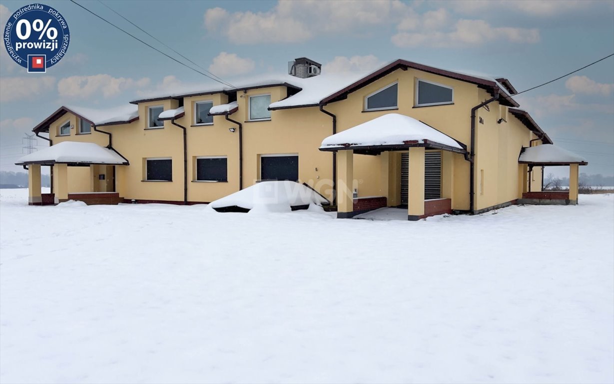 Dom na sprzedaż Gorzyce, Uchylsko, Uchylsko  948m2 Foto 1