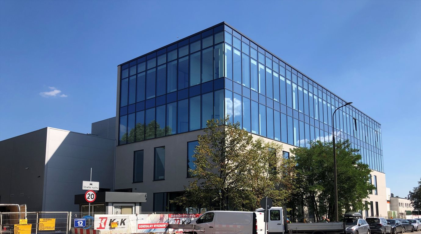 Lokal użytkowy na wynajem Warszawa, Targówek, Staniewicka 12 530m2 Foto 1 Lokal użytkowy na wynajem Warszawa, Targówek, Staniewicka 12 530m2 Foto 1