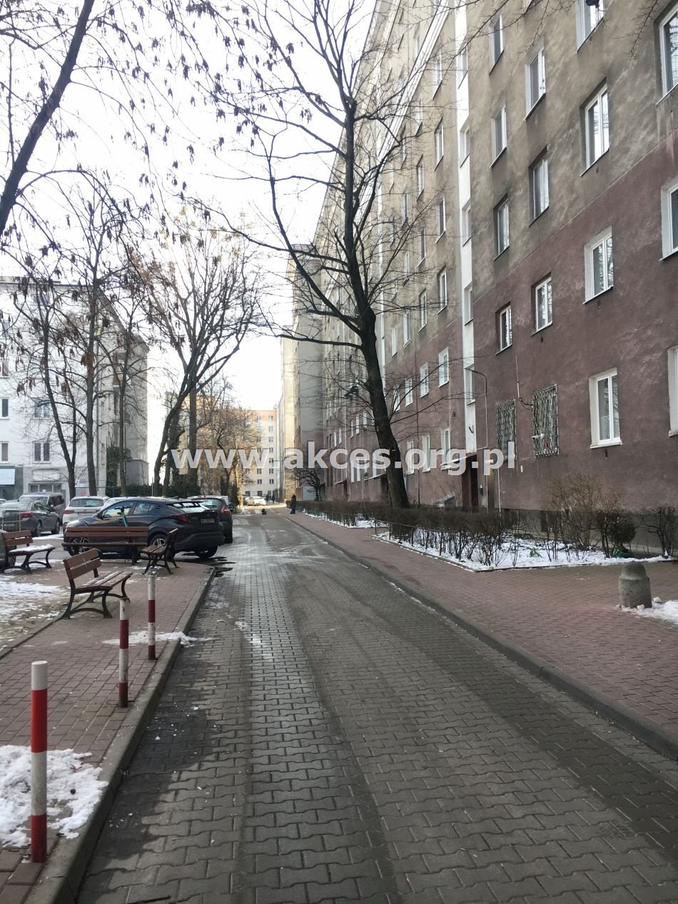 Mieszkanie dwupokojowe na sprzedaż Warszawa, Ochota, Ochota, Białobrzeska  44m2 Foto 12