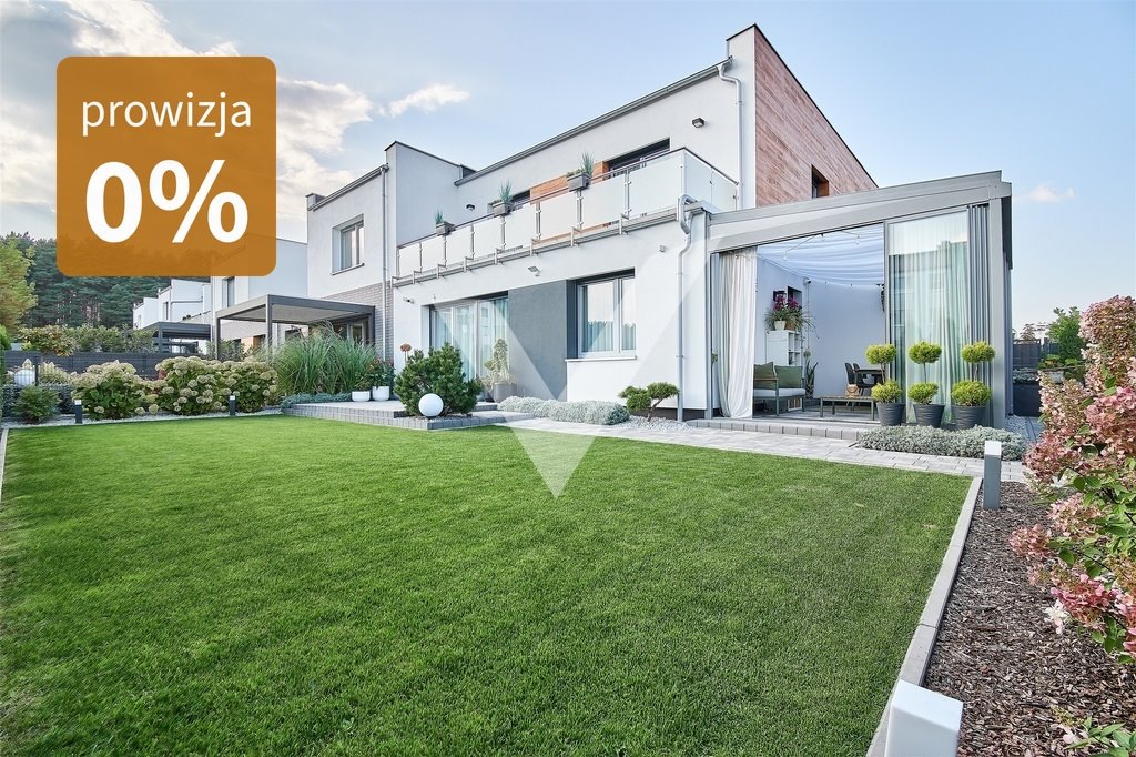 Nowoczesny dom w Fordonie z garażem i wysokim standardem Bydgoszcz, Fordon  178m2 Foto 1