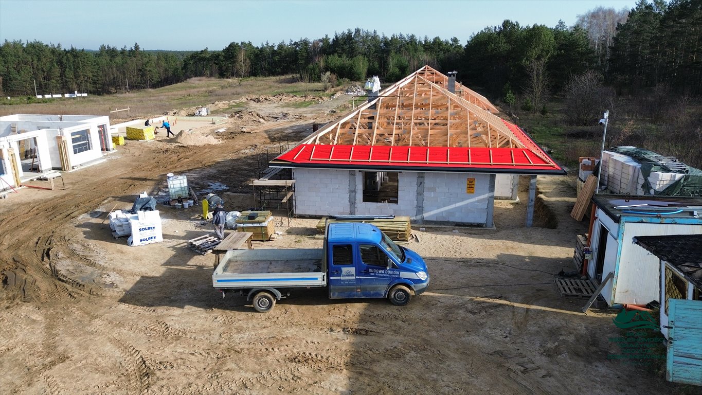 Dom na sprzedaż Stawki  106m2 Foto 4