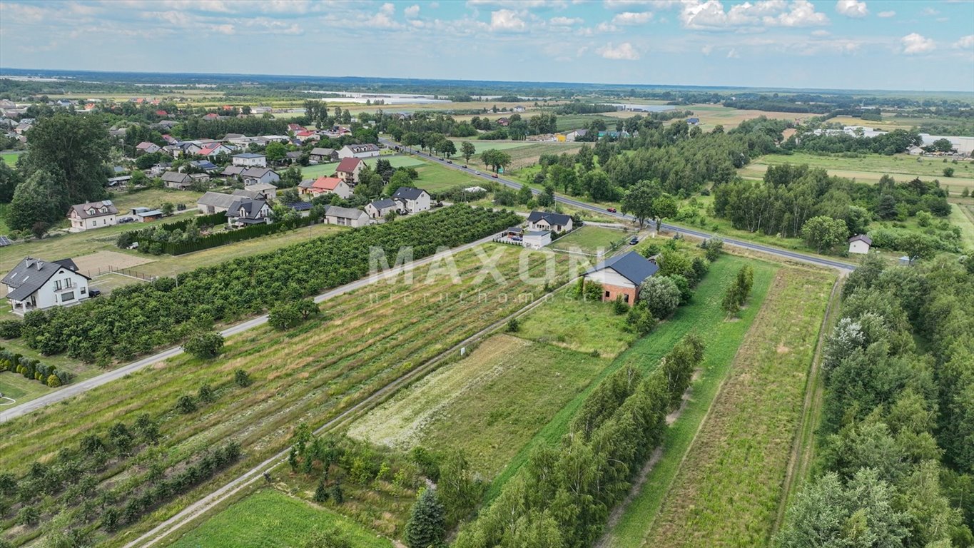 Działka budowlana na sprzedaż Radwanków Szlachecki  2 000m2 Foto 4