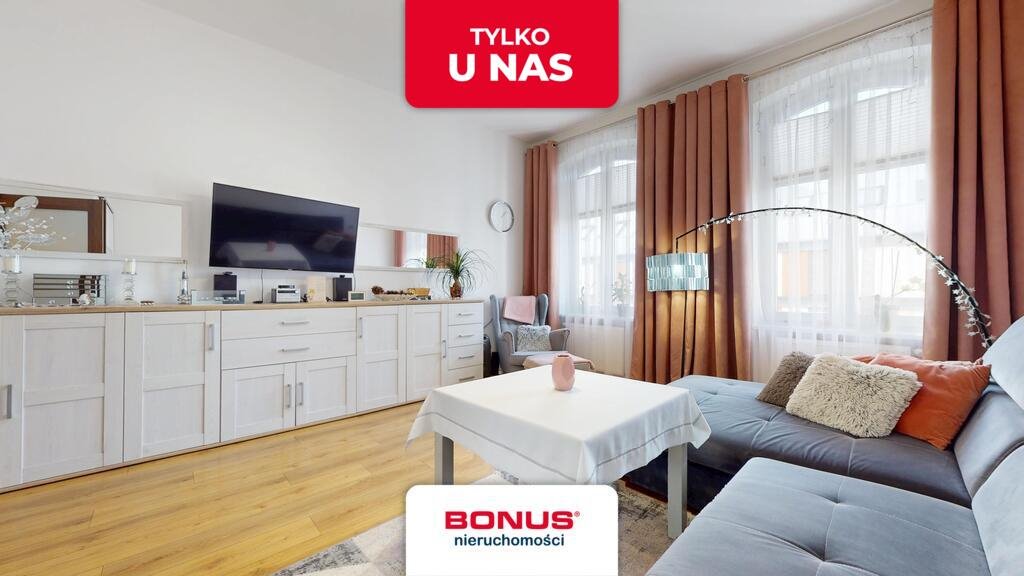 Mieszkanie trzypokojowe na sprzedaż Szczecin, Centrum, Wielkopolska  81m2 Foto 1