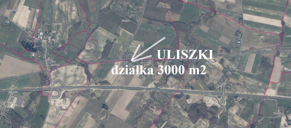 Działka budowlana na sprzedaż Tymień  3 001m2 Foto 5