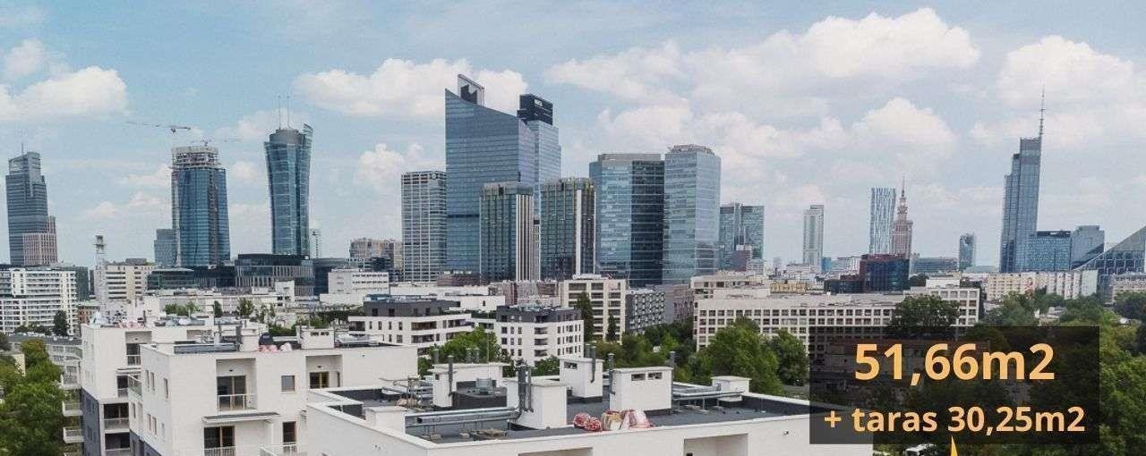 Mieszkanie dwupokojowe na sprzedaż Warszawa, Wola, ul. Kolejowa 19  52m2 Foto 9