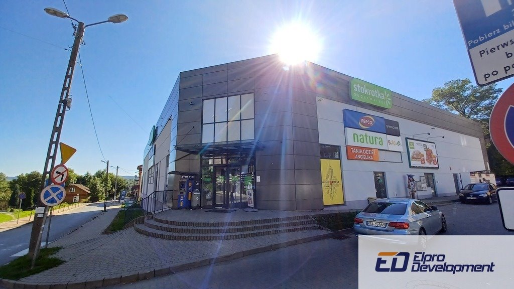 Zapraszam do wynajmu lokalu 168,5 m² przy Stokrotce w Sanoku: Sanok: Feliksa Gieli