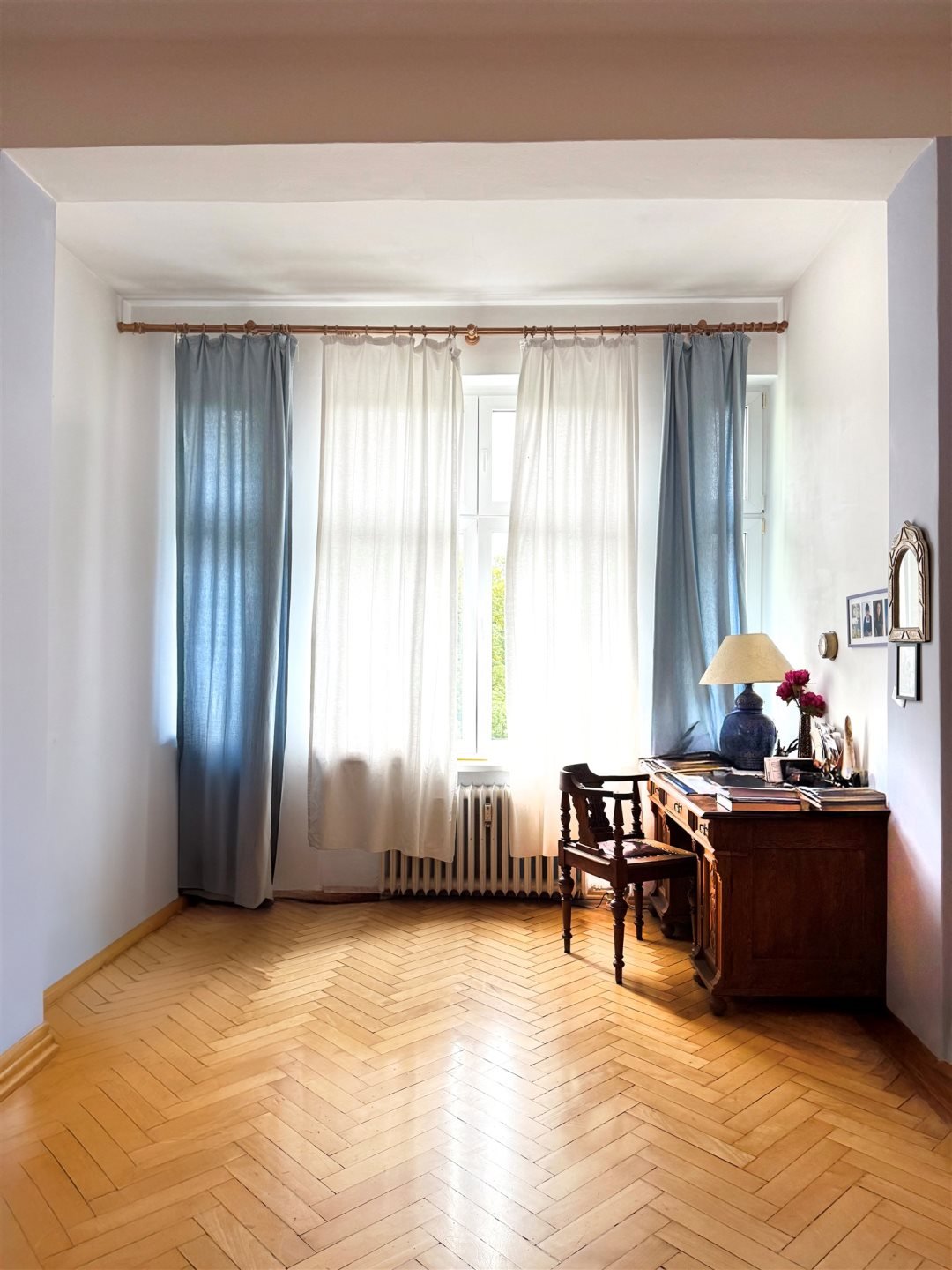 Mieszkanie trzypokojowe na sprzedaż Szczecin, Centrum  98m2 Foto 1