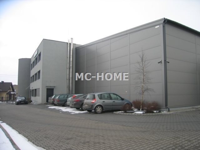 Hala magazynowa z chłodnią i biurami 1750 m² - polecam! Mikołów  1 750m2 Foto 1