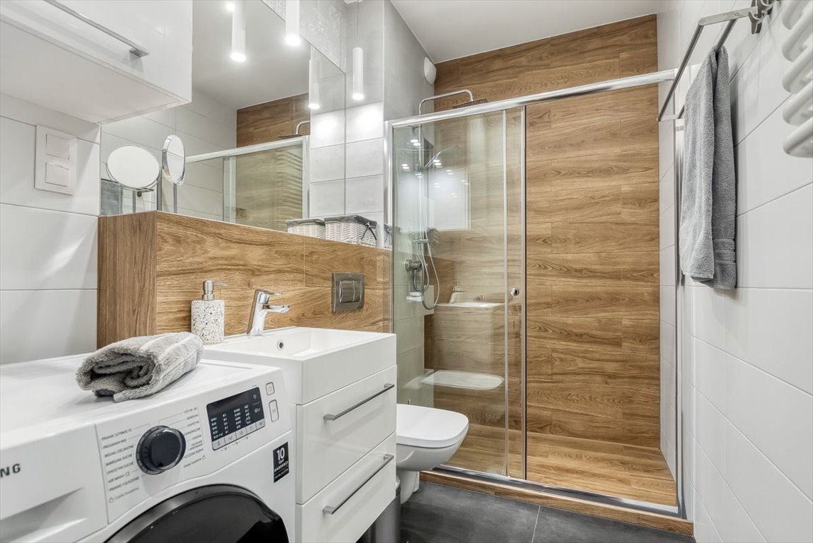 Mieszkanie dwupokojowe na sprzedaż Katowice, Brynów, Rzepakowa  41m2 Foto 10