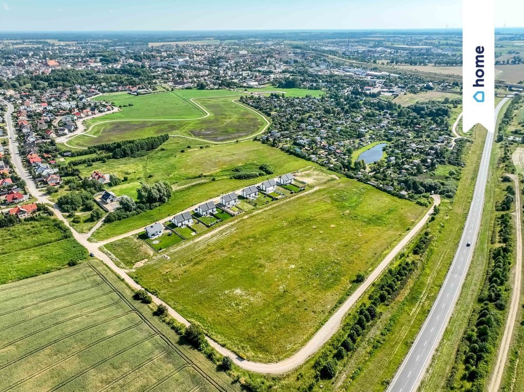 Działka budowlana na sprzedaż Chojnice, Prochowa  799m2 Foto 4