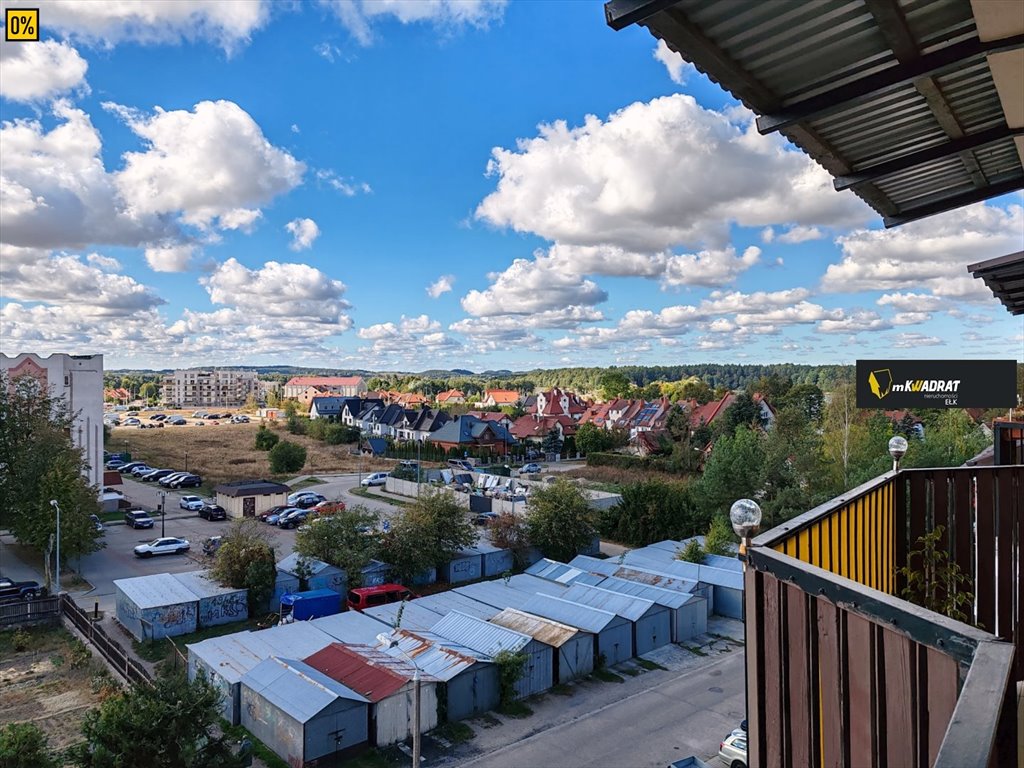 Mieszkanie dwupokojowe na sprzedaż Ełk, Osiedle Jeziorna  43m2 Foto 2