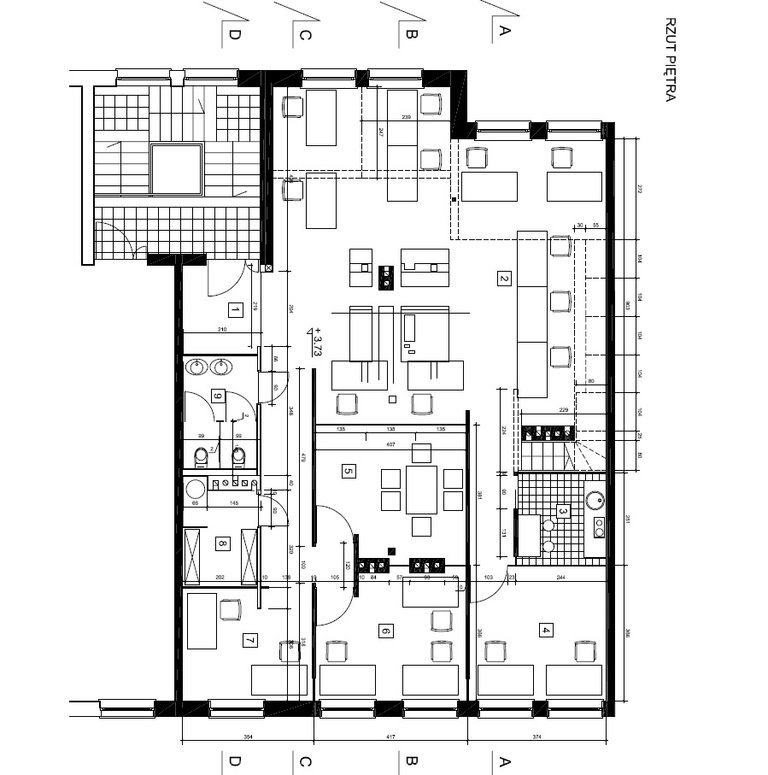 Lokal użytkowy na wynajem Kraków, Dębniki, Dębniki, Kapelanka  180m2 Foto 15